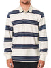 Katin Greg Rugby Long Sleeve Polo Fall 2025