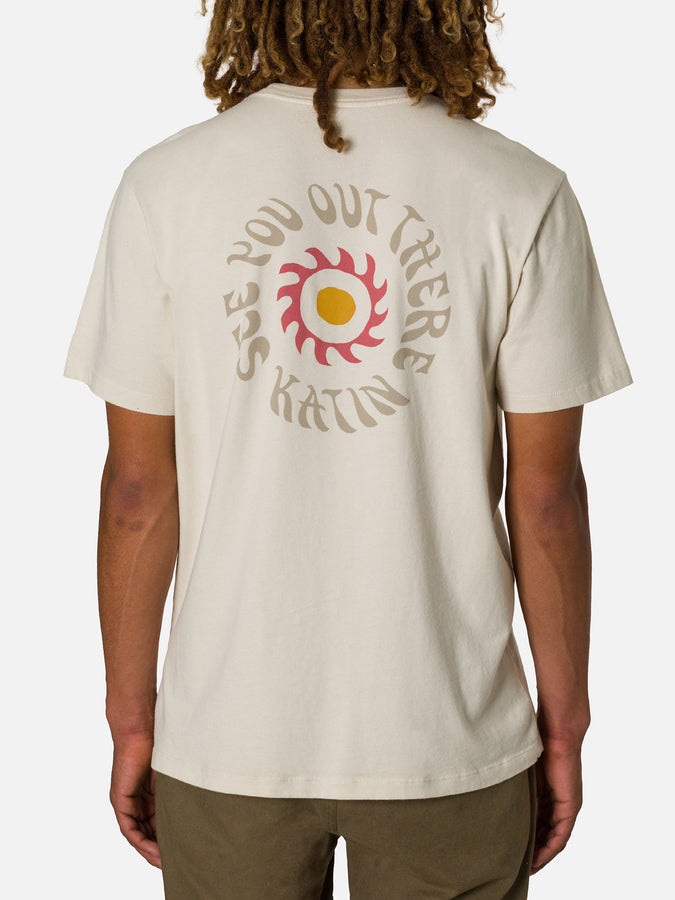 Katin Illusion T-Shirt Spring 2026 | VINTAGE WHITE