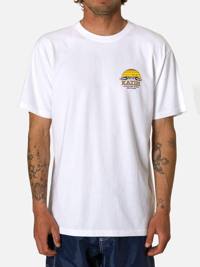 Katin Krui T-Shirt Spring 2026 | WHITE