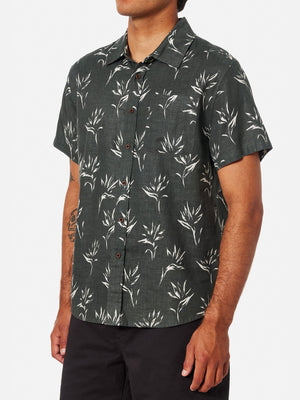 Katin Lilo Short Sleeve Buttondown Shirt Spring 2025