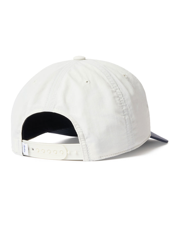 Katin Largo Snapback Hat | WHITE/NAVY