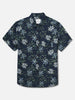 Katin Petals Short Sleeve Buttondown Shirt Spring 2026