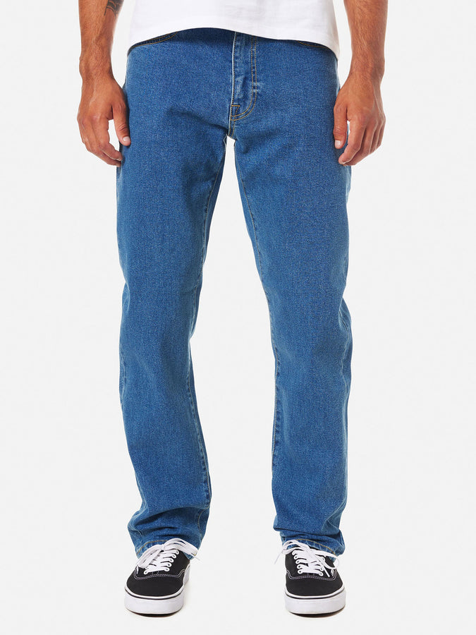 Katin Ren 57 Classic Straight Jeans Fall 2025 | MEDIUM INDIGO