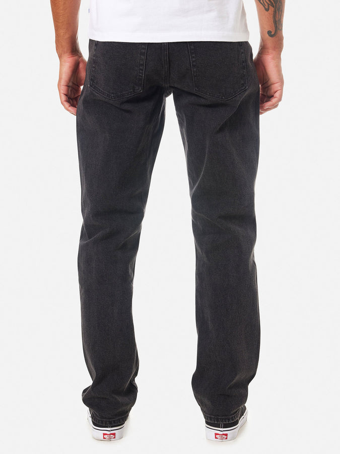 Katin Ren 57 Classic Straight Jeans Fall 2025 | WASHED BLACK
