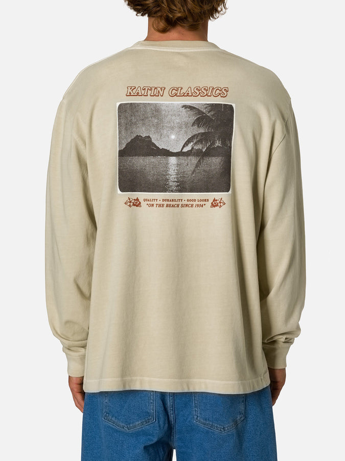 Katin Repose Long Sleeve T-Shirt Spring 2026 | PELICAN