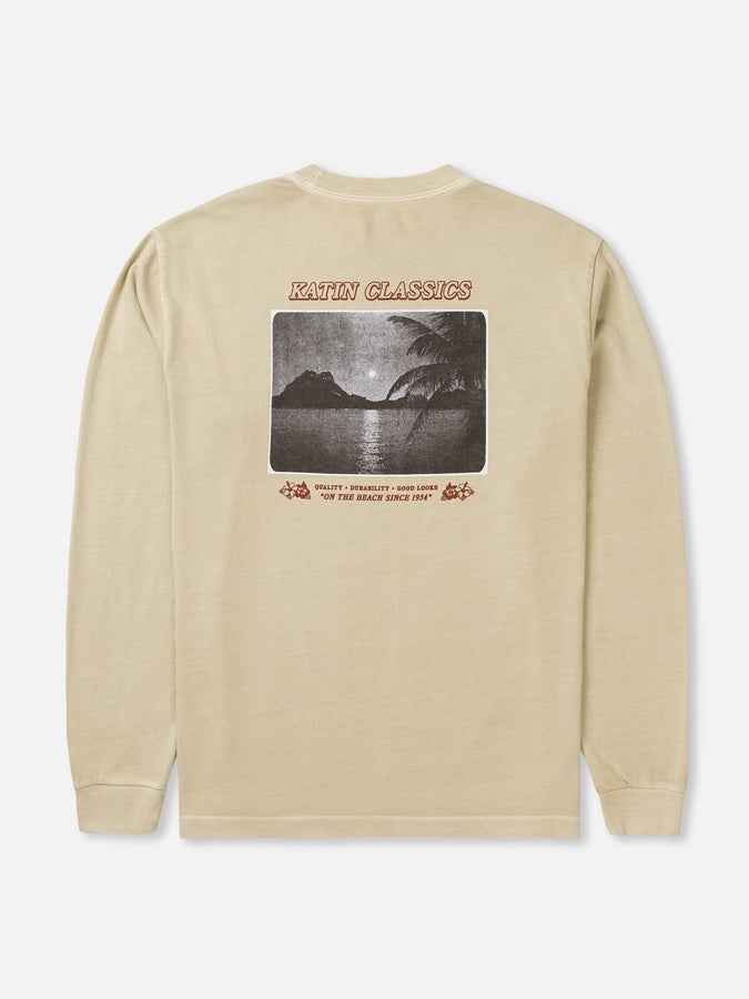 Katin Repose Long Sleeve T-Shirt Spring 2026 | PELICAN