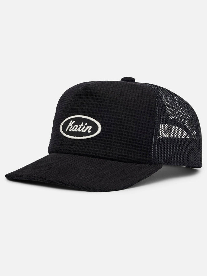 Katin Roadside Trucker Hat Spring 2026 | BLACK