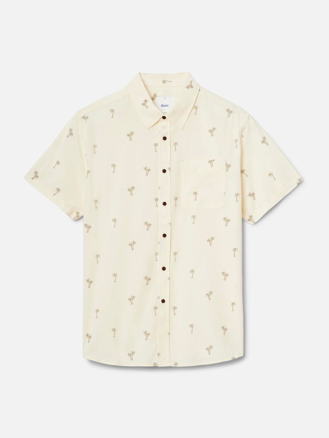 Katin Royal Short Sleeve Buttondown Shirt Spring 2026 | ARCTIC WOLF