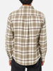 Katin Sierra Flannel Long Sleeve Buttondown Shirt Holiday 2025