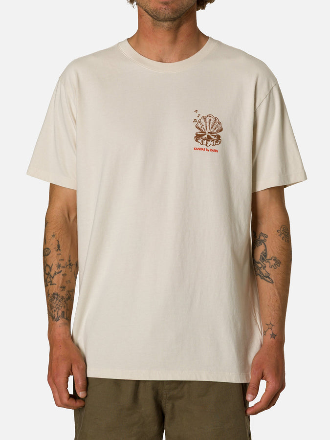  Katin Vibrations T-Shirt Spring 2026 | VINTAGE WHITE