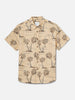 Katin Vincent Short Sleeve Buttondown Shirt Spring 2026