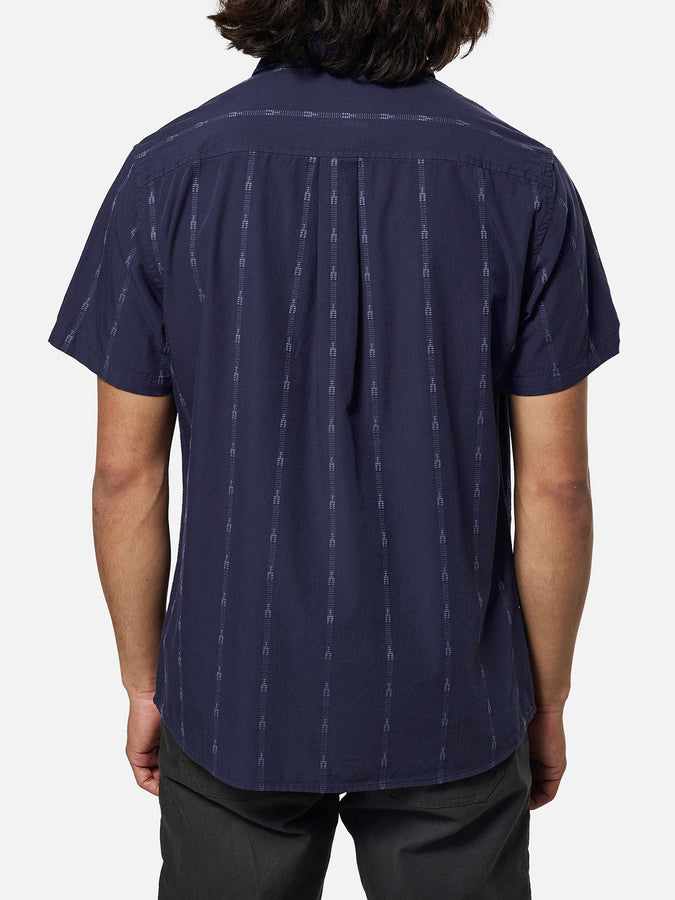 Katin Zenith Short Sleeve Buttondown Shirt Spring 2024 | INDIGO