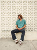 Katin Teller Short Sleeve Buttondown Shirt Spring 2025