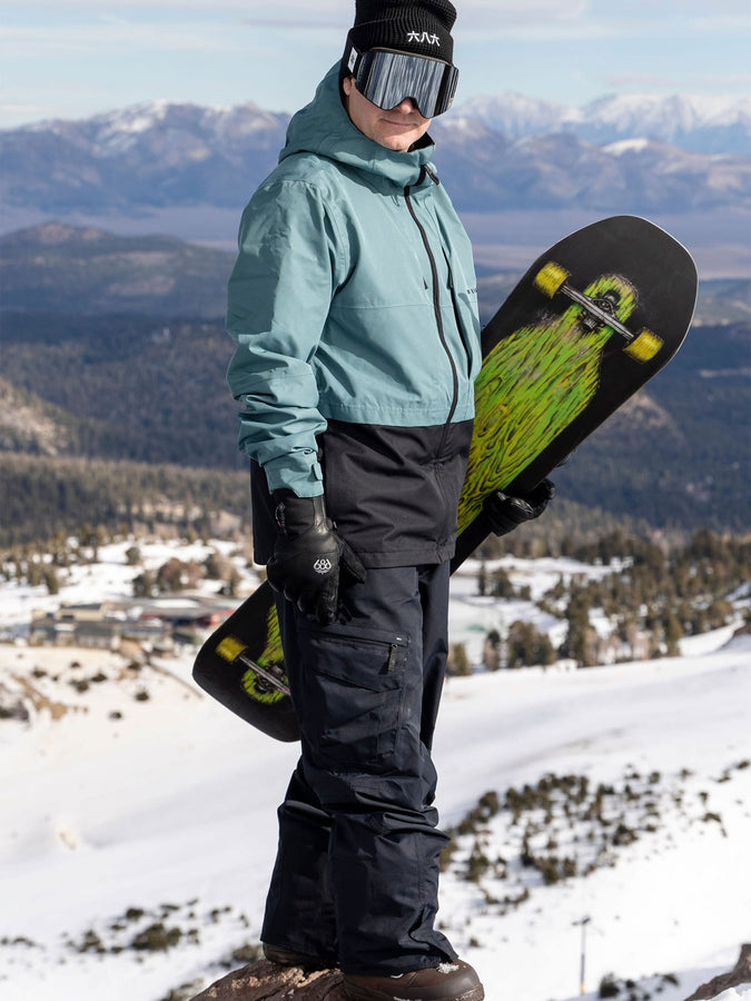 686 Smarty 3-In-1 Cargo 2027 – Insulated Pants | BLACK (BLK)