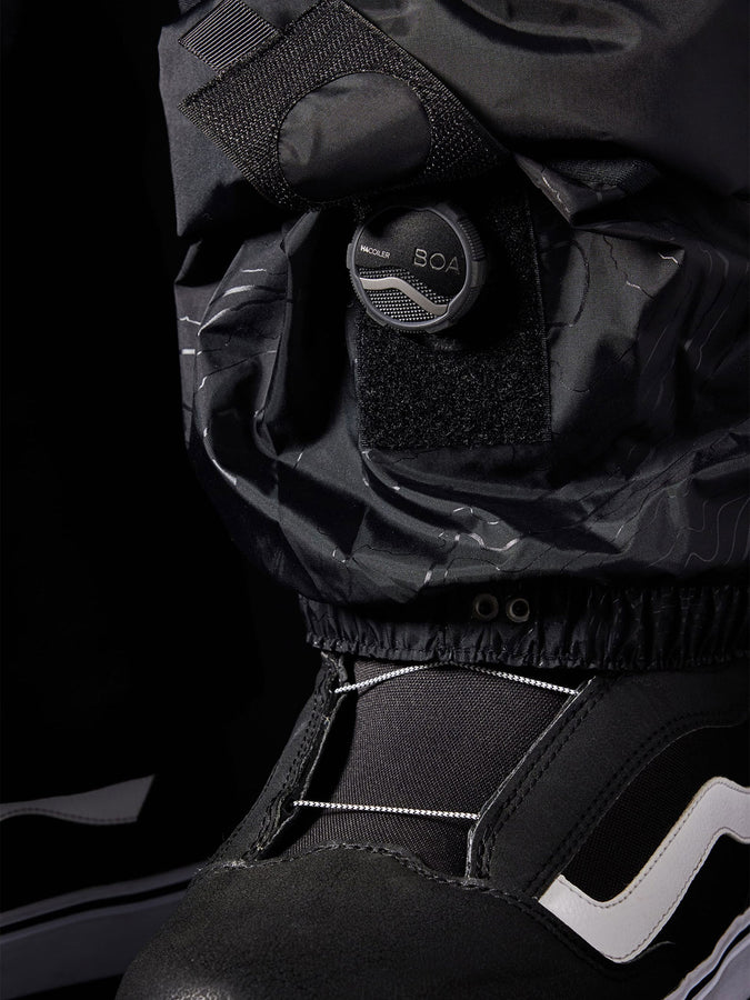 686 Smarty 3-In-1 Cargo 2027 – Insulated Pants | BLACK (BLK)