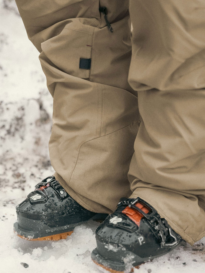 686 Smarty 3-In-1 Cargo 2027 – Insulated Pants | KHAKI (KHA)