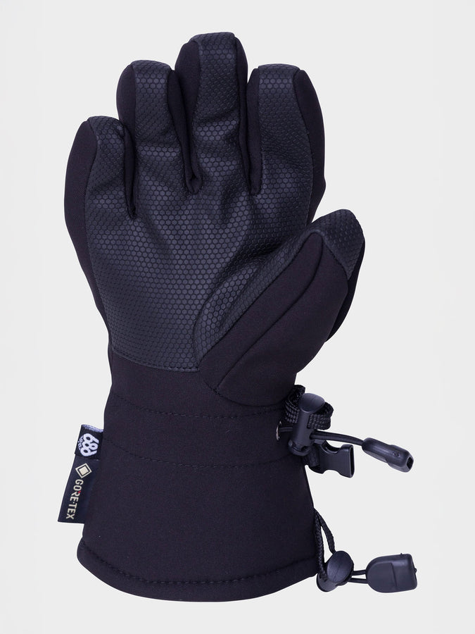 686 GORE-TEX Linear Gloves | BLACK (BLK)