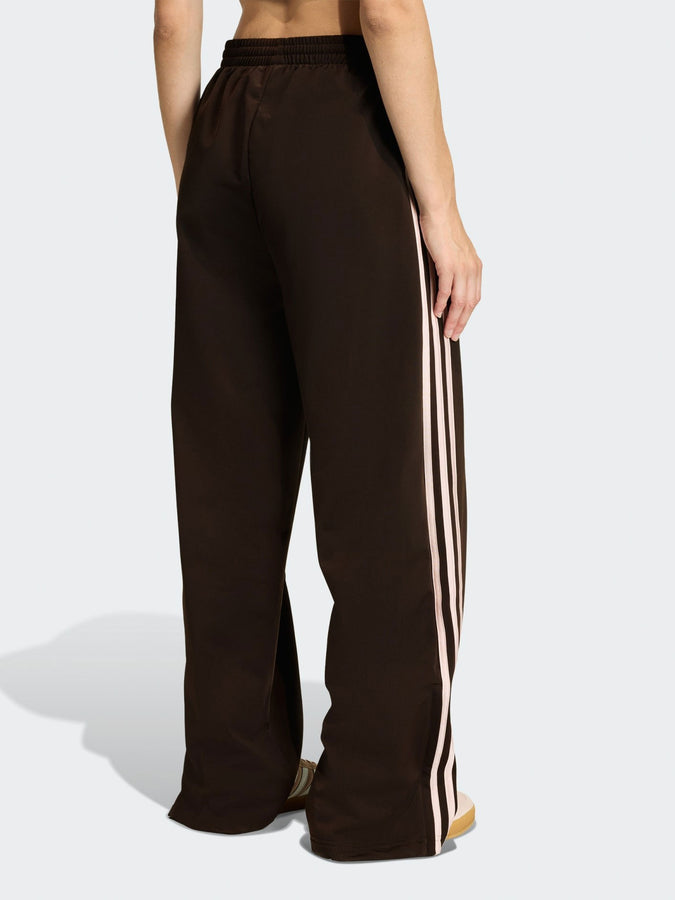 Adidas Firebird  Loose Track Aurore Coffee/Sandy Pink Pants Spring 2026 | AURORA COFFEE/SANDY PINK