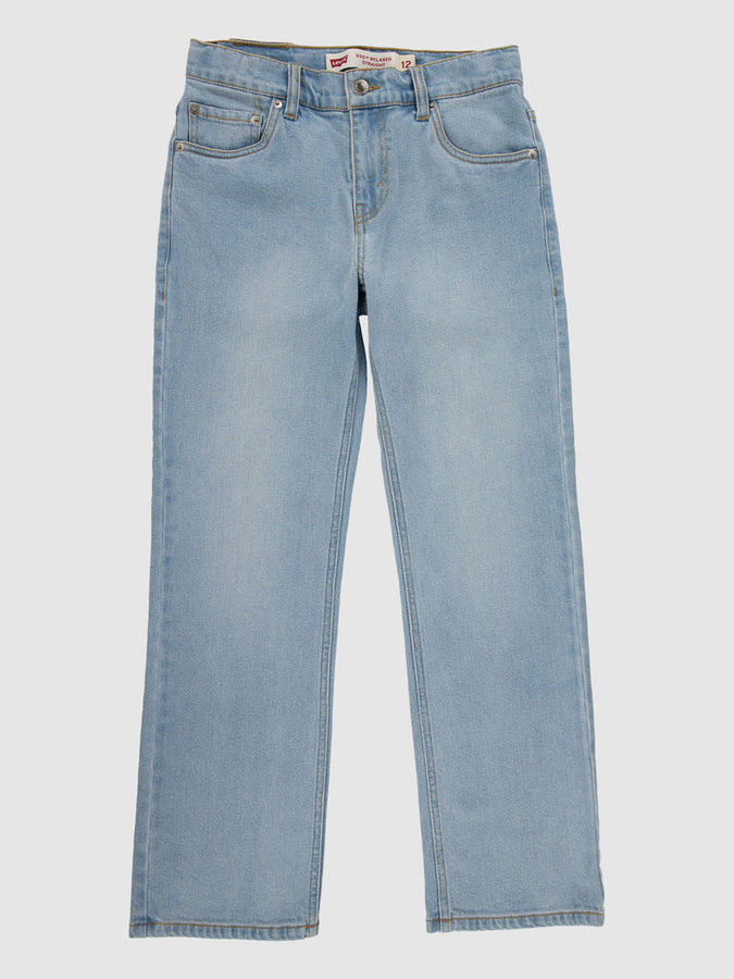 Levis 555 Relaxed Straight Ace High Jeans Spring 2026 | ACE HIGH (LC2)
