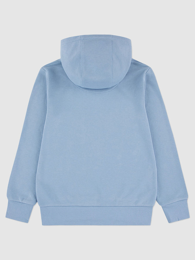 Levis Batwing Chambray Blue Hoodie Spring 2026 | CHAMBRAY BLUE (UF6)
