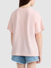 Levis Boots Oversized Crystal Pink T-Shirt Spring 2026