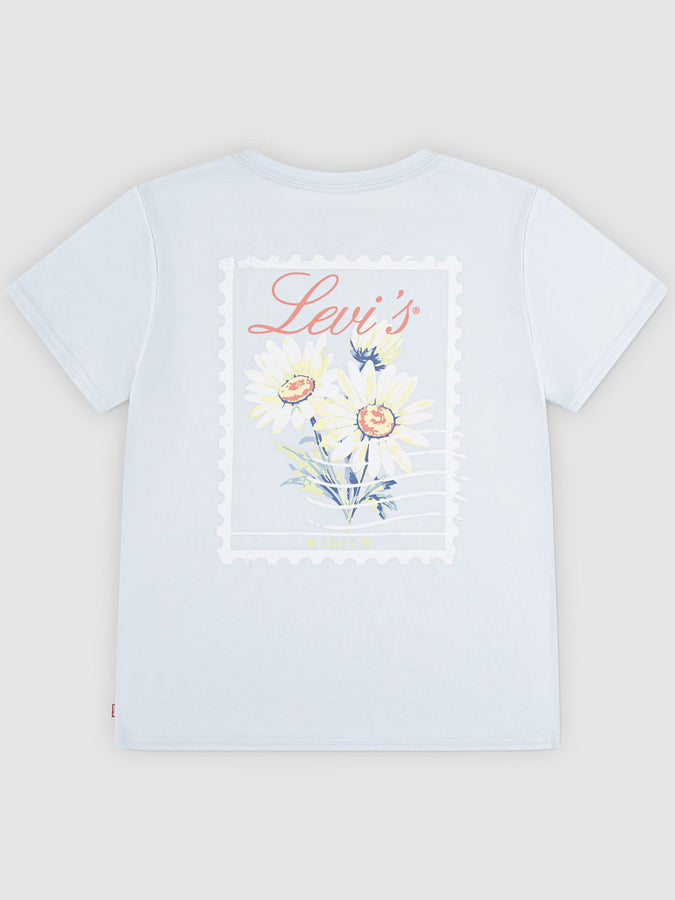 Levis Floral Stamp Country Air T-Shirt Spring 2026 | COUNTRY AIR (UHG)