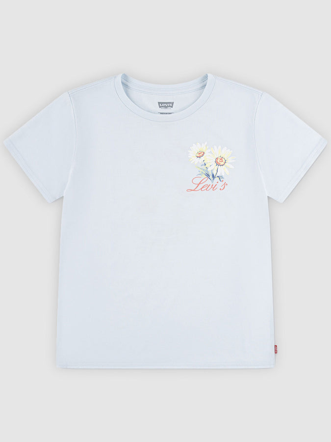 Levis Floral Stamp Country Air T-Shirt Spring 2026 | COUNTRY AIR (UHG)
