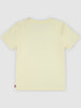 Levis Chambray Applique French Vanillla T-Shirt Spring 2026
