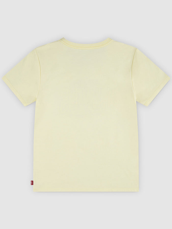 Levis Chambray Applique French Vanillla T-Shirt Spring 2026 | FRENCH VANILLA (Y6L)