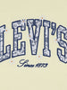 Levis Chambray Applique French Vanillla T-Shirt Spring 2026