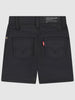 Levis 511 Slim Tech Jet Black Shorts Spring 2026