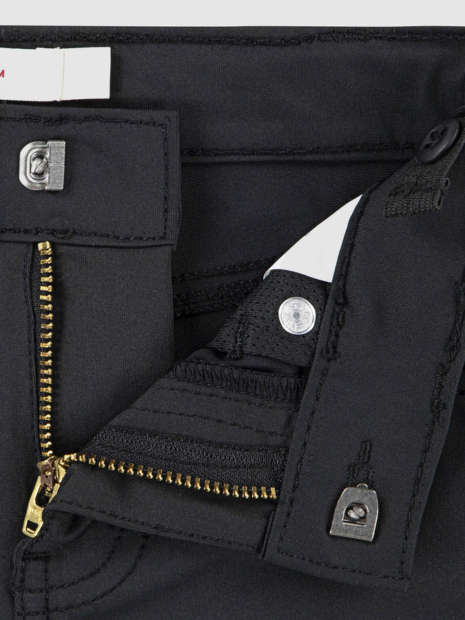 Levis 511 Slim Tech Jet Black Shorts Spring 2026 | JET BLACK (G52)