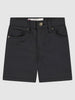 Levis 511 Slim Tech Jet Black Shorts Spring 2026