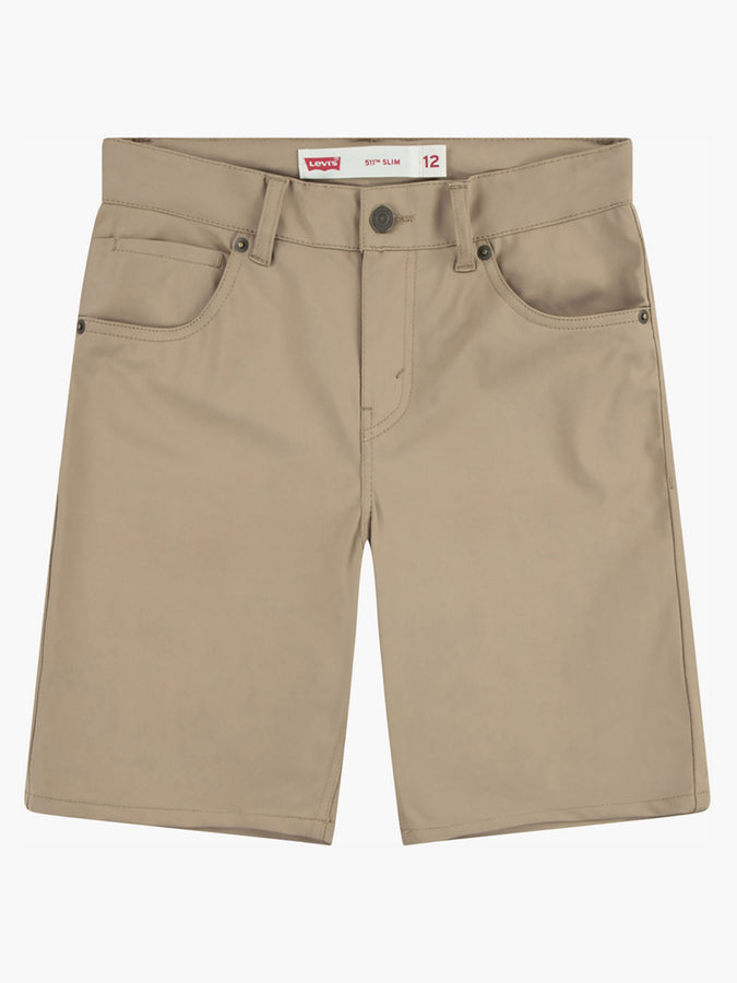 Levis 511 Slim Tech Harvest Shorts Spring 2026 | HARVEST (Y16)