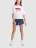 Levis A-Line No Filter Shorts Spring 2026