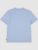 Levis Smile For Levis Chambray Blue T-Shirt Spring 2026