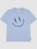 Levis Smile For Levis Chambray Blue T-Shirt Spring 2026