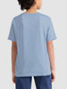 Levis Smile For Levis Chambray Blue T-Shirt Spring 2026