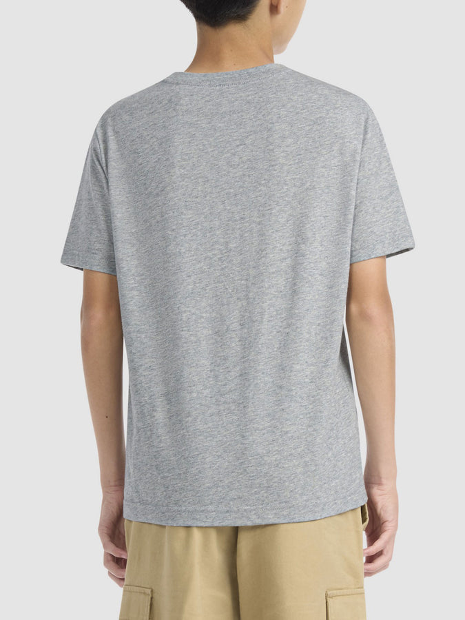 Levis Skate Camo Batwing Grey Heather T-Shirt Spring 2026 | GREY HEATHER (C87)