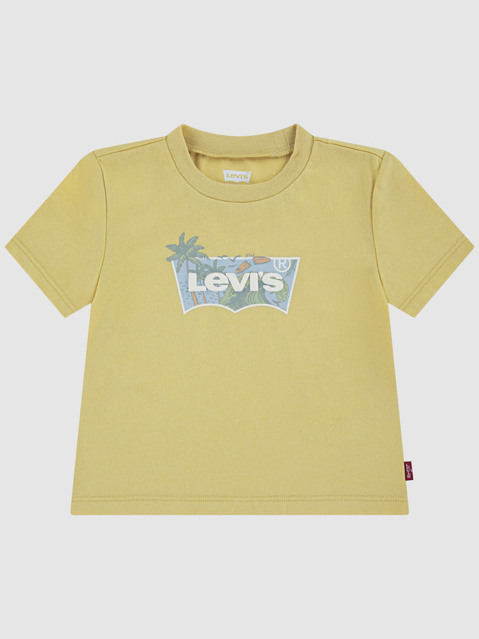 Levis High Tide Batwing Raffia T-Shirt Spring 2026 | RAFFIA (Y9G)