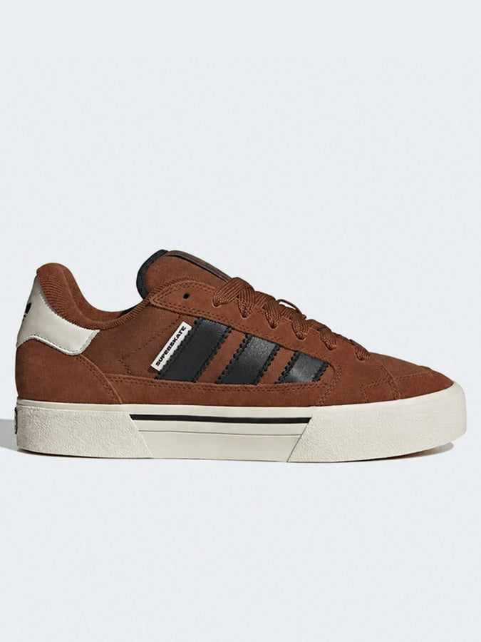 Adidas Superskate ST Dusty Brown/Black/Ivory Shoes Fall 2026 | DUSKY BROWN/CORE BLACK/IVORY