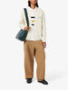 Lacoste Relaxed Fit Cotton Rugby Long Sleeve Polo Fall 2026