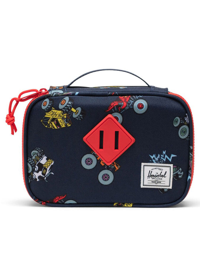 Herschel Heritage Pencil Case | MONSTER TRUCKS (06889)