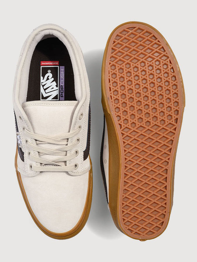 Vans Skate Chukka Low Sidestripe Taupe Mist Shoes Spring 2026 | TAUPE MIST (EN9)