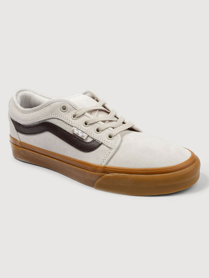 Vans Skate Chukka Low Sidestripe Taupe Mist Shoes Spring 2026 | TAUPE MIST (EN9)