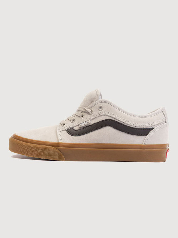 Vans Skate Chukka Low Sidestripe Taupe Mist Shoes Spring 2026 | TAUPE MIST (EN9)