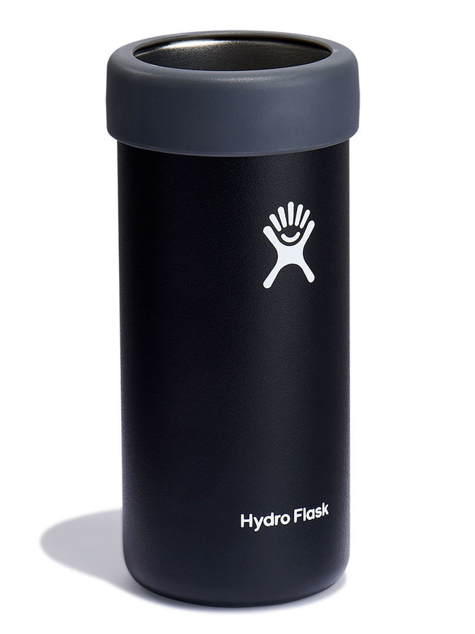 Hydro Flask 12oz Slim Black Cooler Cup | BLACK