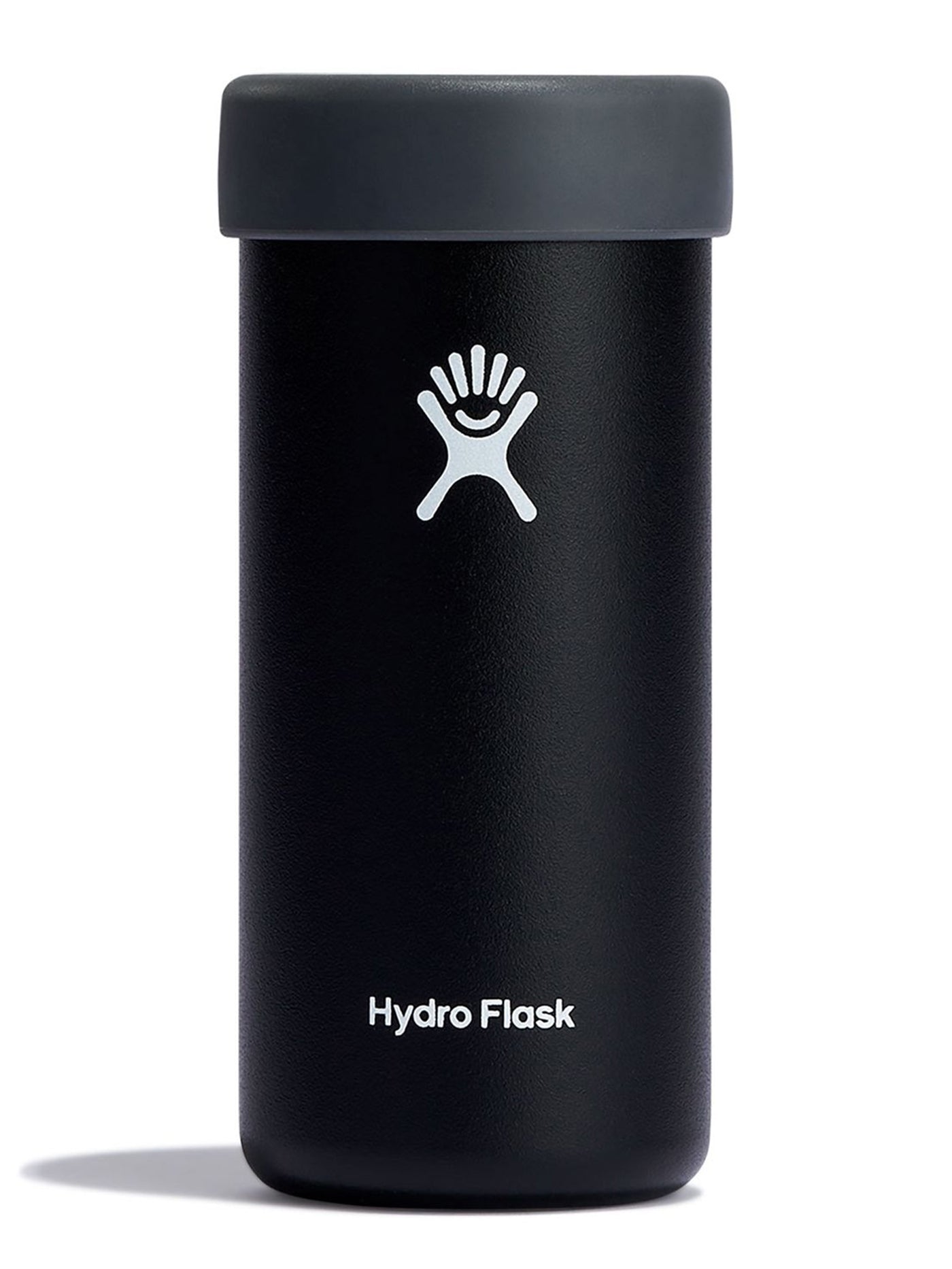 Hydro Flask 12oz Slim Black Cooler Cup