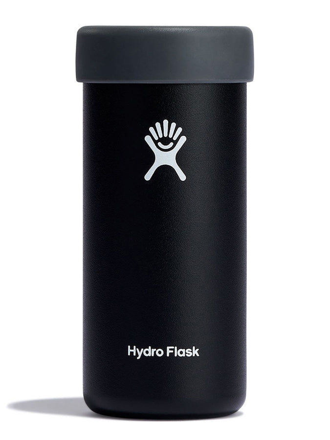 Hydro Flask 12oz Slim Black Cooler Cup | BLACK