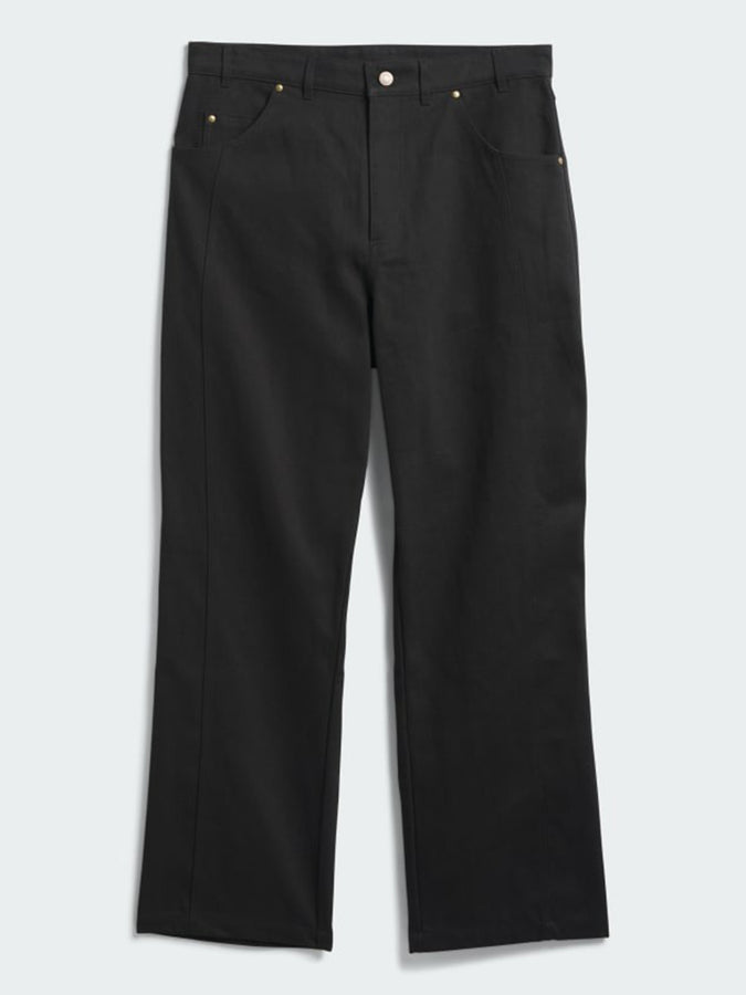 Adidas Skate Kader Pants Fall 2025 | BLACK
